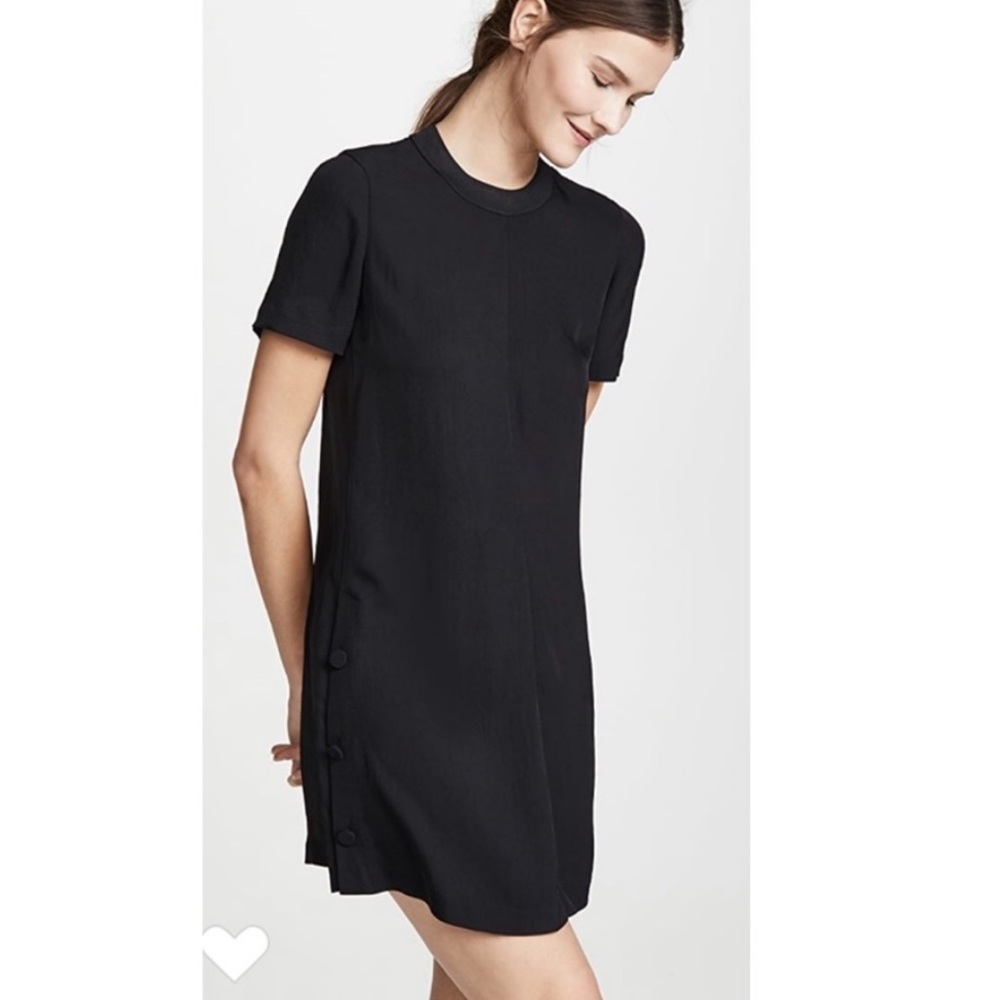 Rag & Bone Aiden tshirt dress
